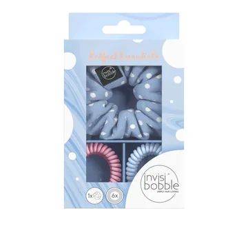Invisibobble / Подарунковий набір / GIFT SET Perfect Essential