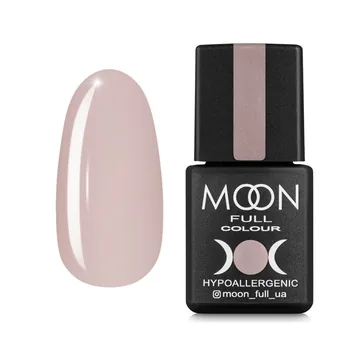 MOON FULL / French Base Premium №30 / біло-рожевий / 8мл