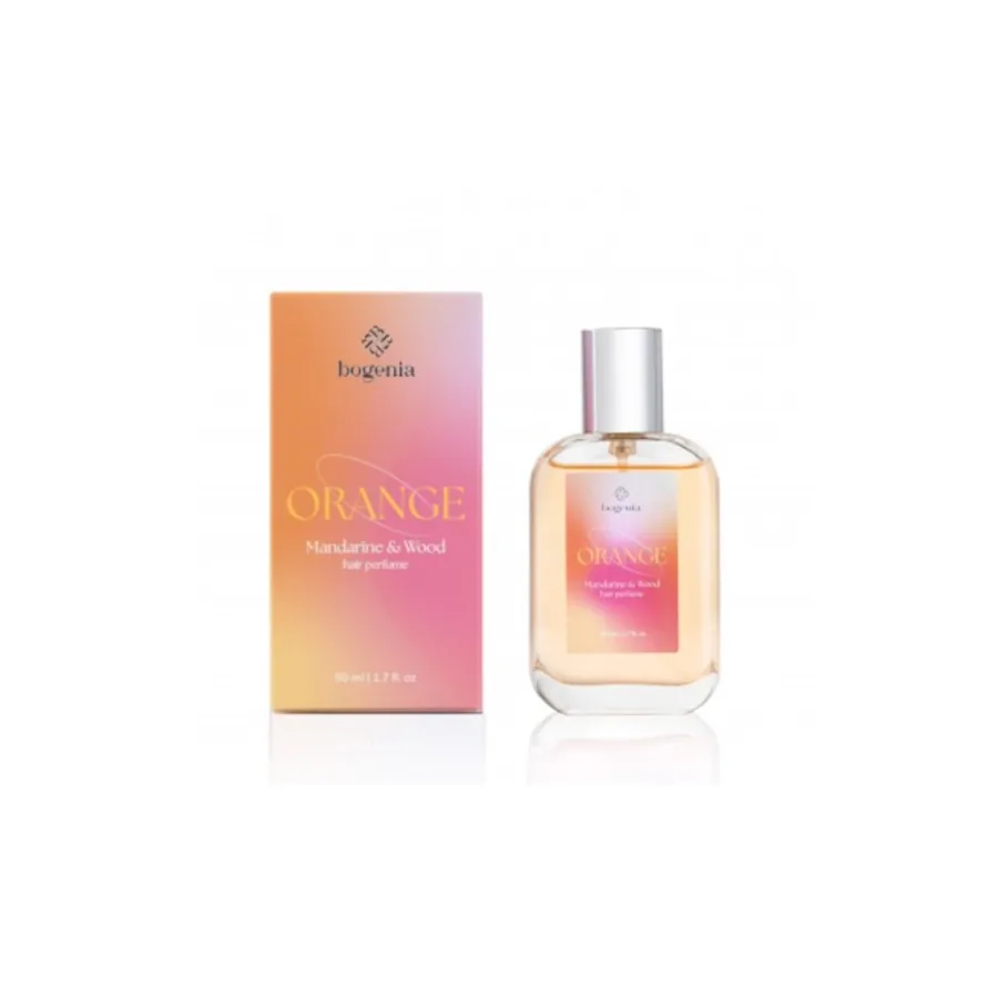 Bogenia / Парфюм для волосся / Orange Mandarine & Wood / BG428 №002