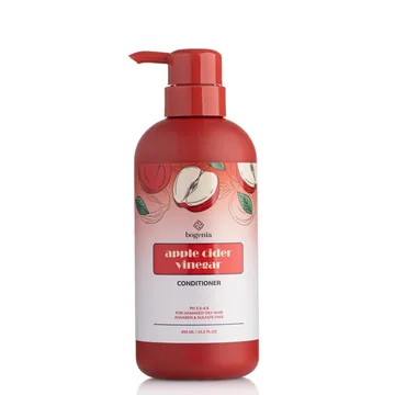 Bogenia / Кондиціонер для волосся / Apple Cider Vinegar / BG413 №002 / 450мл