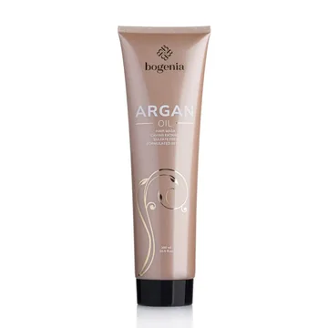 Bogenia / Маска для волосся Argan Oil & Caviar Extract / BG411 №003 / 300мл