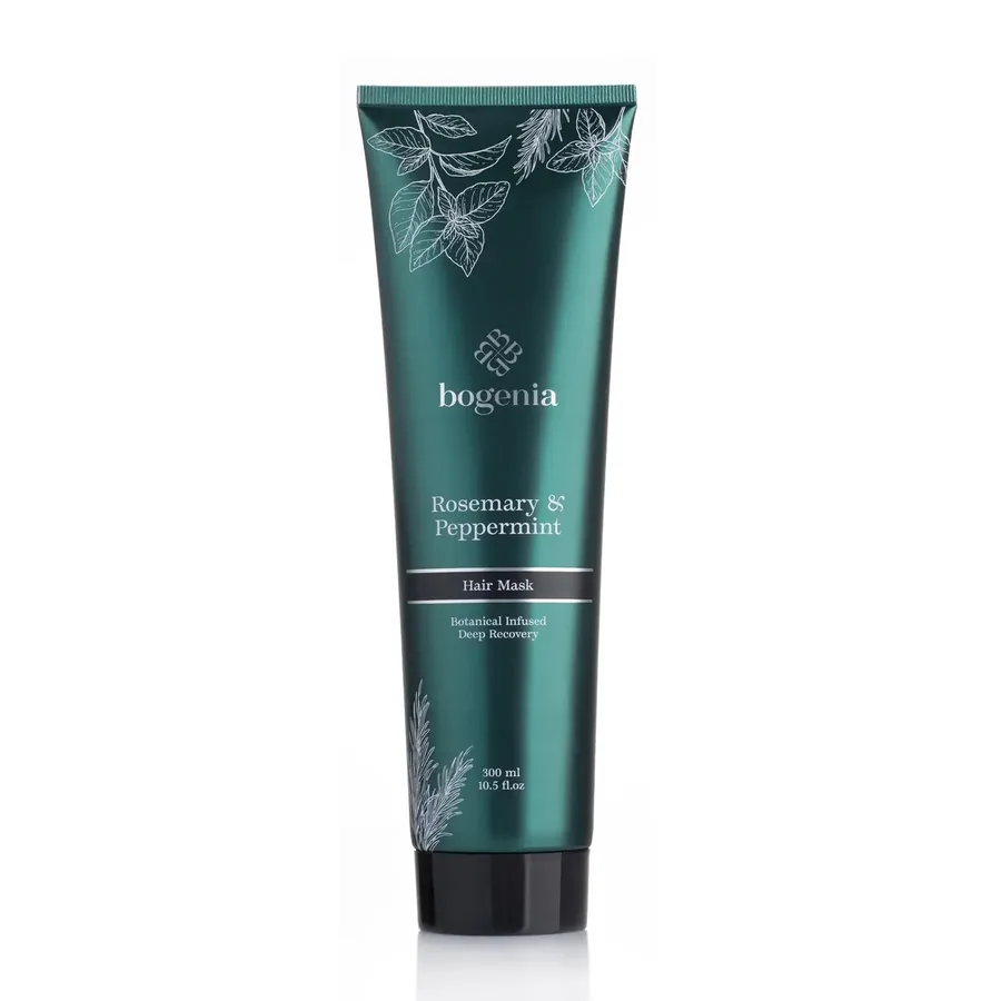 Bogenia / Маска для волосся Rosemary Peppermint / BG412 №003 / 300мл