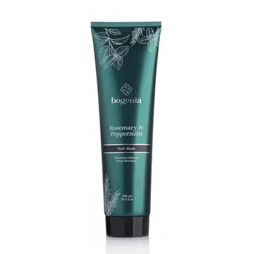 Bogenia / Маска для волосся Rosemary Peppermint / BG412 №003 / 300мл