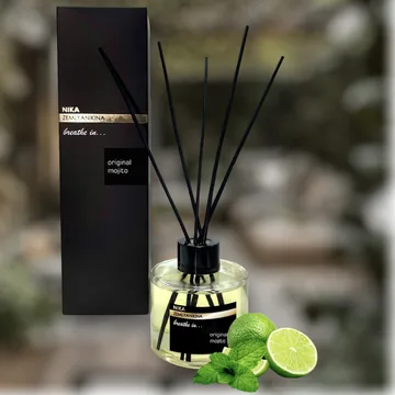 Nika Zemlyanikina / Аромадифузор / Original Mojito / 130мл