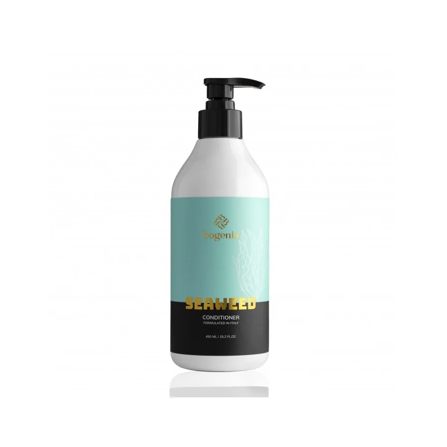 Bogenia / Кондиціонер для волосся / Seaweed Conditioner / BG414 №002