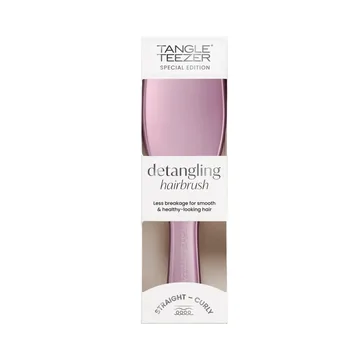 Tangle Teezer / Щітка для волосся / The Ultimate Detangler Chrome Mauve Copper