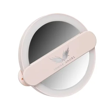 Tangle Angel / Дзеркало з підсвіткою / LED Mirror