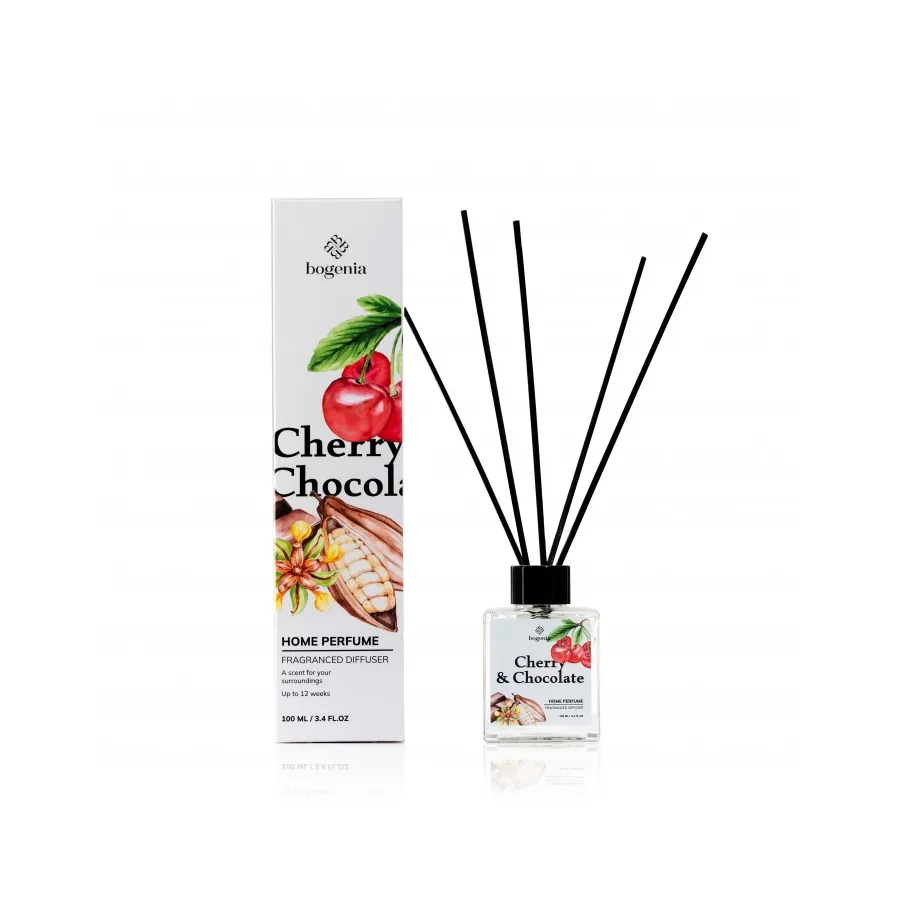 Bogenia / Дифузор для дому Cherry & Chocolate / BG360 №001
