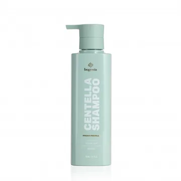 Bogenia / Шампунь для волосся / Centella Shampoo / BG416 №001 / 450 мл