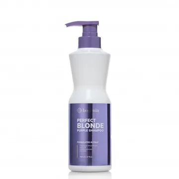 Bogenia / Шампунь для волосся / Perfect Blonde Shampoo / BG418 №001 / 500 мл