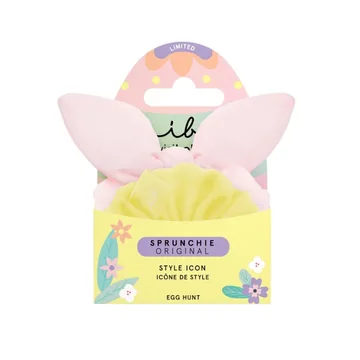 invisibobble / Резинка-браслет для волосся / SPRUNCHIE Easter Funny Bunny