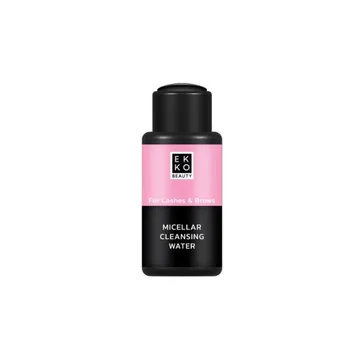 Ekko Beauty / Міцелярна вода / Micellar Cleansing Water / 50 мл