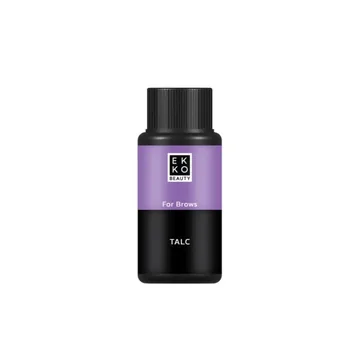 Ekko Beauty / Тальк для брів / Talc / 50 мл