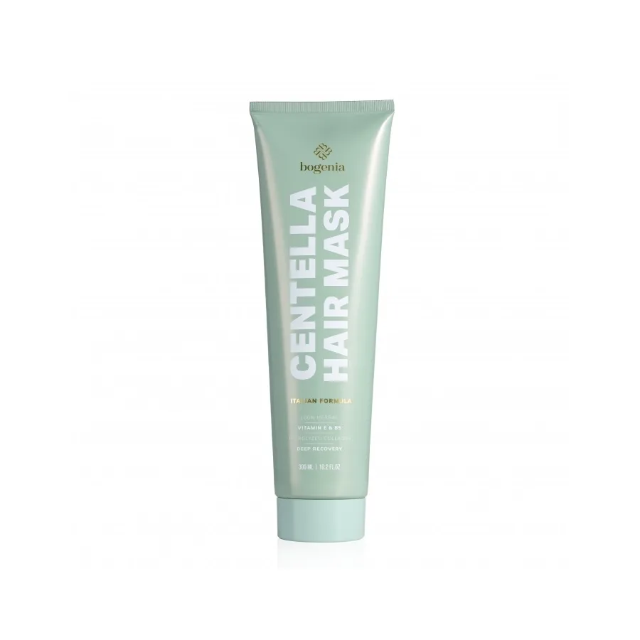 Bogenia / Маска для волосся / Centella Hair Mask / BG416 / №003