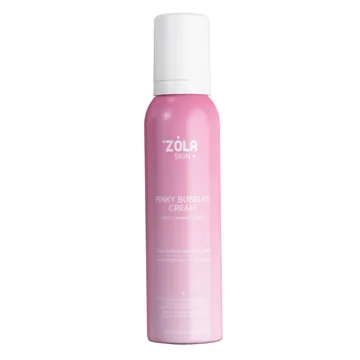 Zola / SKIN Крем-пінка для вмивання / Pinky Bubbles Cream