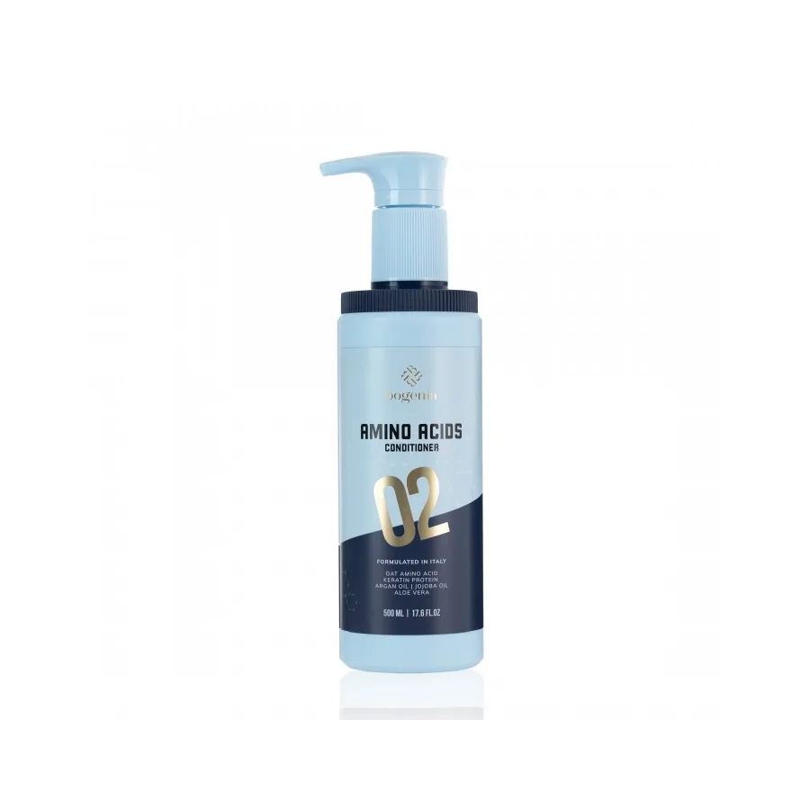 Bogenia / Кондиціонер для волосся / Amino Acids Conditioner / BG433 №002