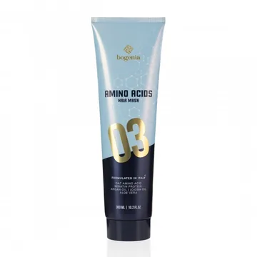 Bogenia / Маска для волосся / Amino Acids Hair Mask / BG433 №003