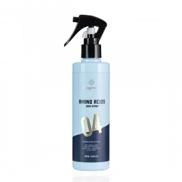 Bogenia / Термозахисний спрей для волосся / Amino Acids Hair Spray / BG433 №004