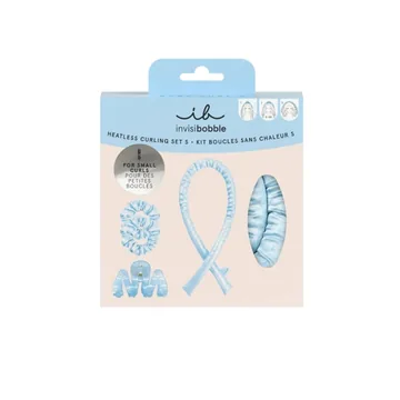 Invisibobble/ Подарунковий набір (2 резинки SPRUNCHIE, 1 заколка та 1 стрічка) / GIFT SET Baby Curl S