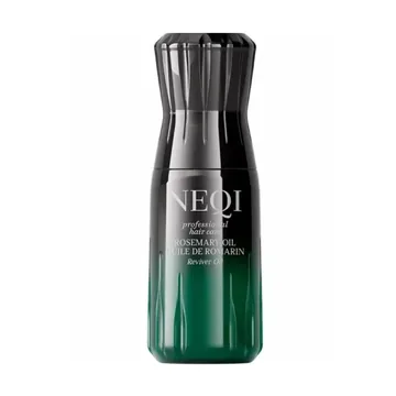 NEQI / Живильна олія з розмарином / Smooth Strength Rosemary Oil / 75 мл
