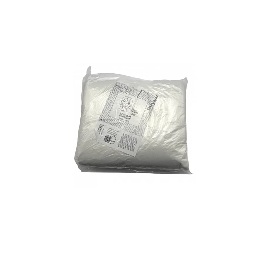 Panni Mlada / Пеньюар / EXTRA SAFE 0.9x1.4 м / з поліетилену