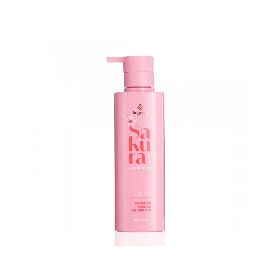 Bogenia / Кондиціонер для волосся / Sakura Conditioner / BG434 №002