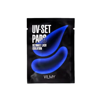 VILMY / Гідрогелеві патчі UV-SET
