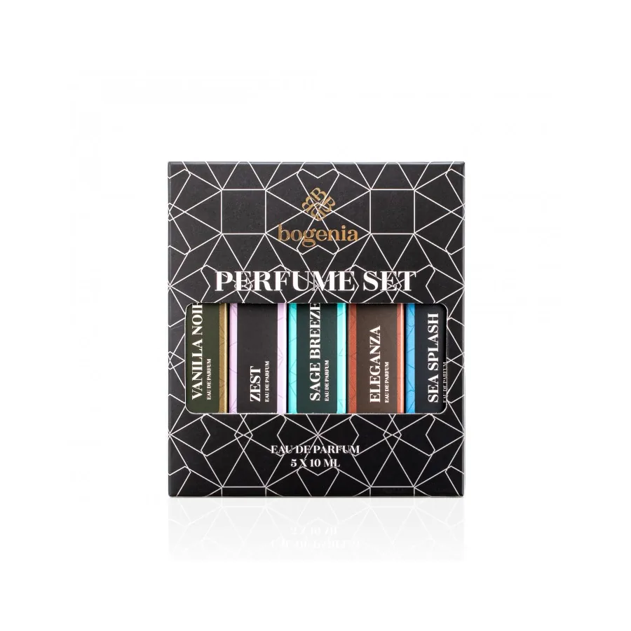 Bogenia / Набір парфумованої води / Perfume Set / BG355 №100