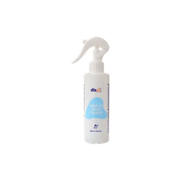 disAL / MAKE-UP BRUSH CLEANER / Очищуючий засіб-спрей для косметичних пензлів
