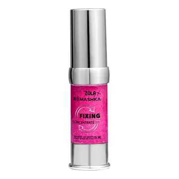 ZOLA x Romashka / Фіксуючий концентрат / FIXING CERAMIDE CONCENTRATE / 15 мл