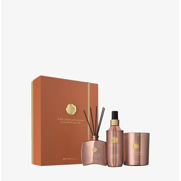 RITUALS / Подарунковий набір / Private Collection / Suede Vanilla / Luxury Home