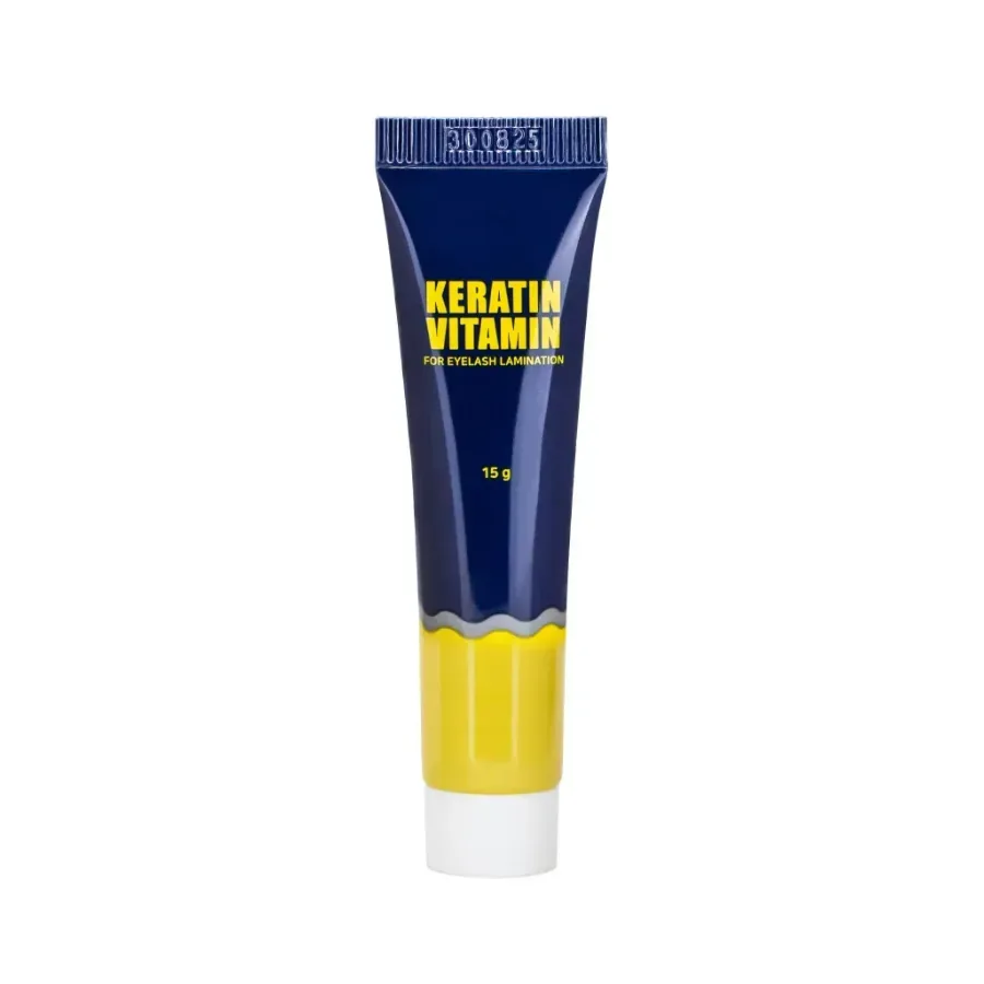 Beauty Wave / Склад #4 для ламінування вій / KERATIN VITAMIN