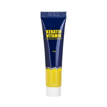 Beauty Wave / Склад #4 для ламінування вій / KERATIN VITAMIN
