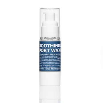 Kodi / Заспокійливий лосьйон після депіляції воском / Post waxing soothing lotion / 30 мл