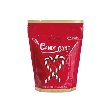 Ital Wax / Віск для депіляції Limited Edition / Candy Cane