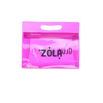 Zola / Косметичка рожева