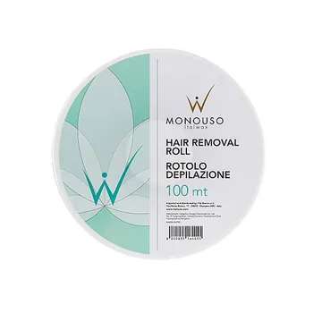 Ital Wax / Рулон паперу для депіляції / 100 м