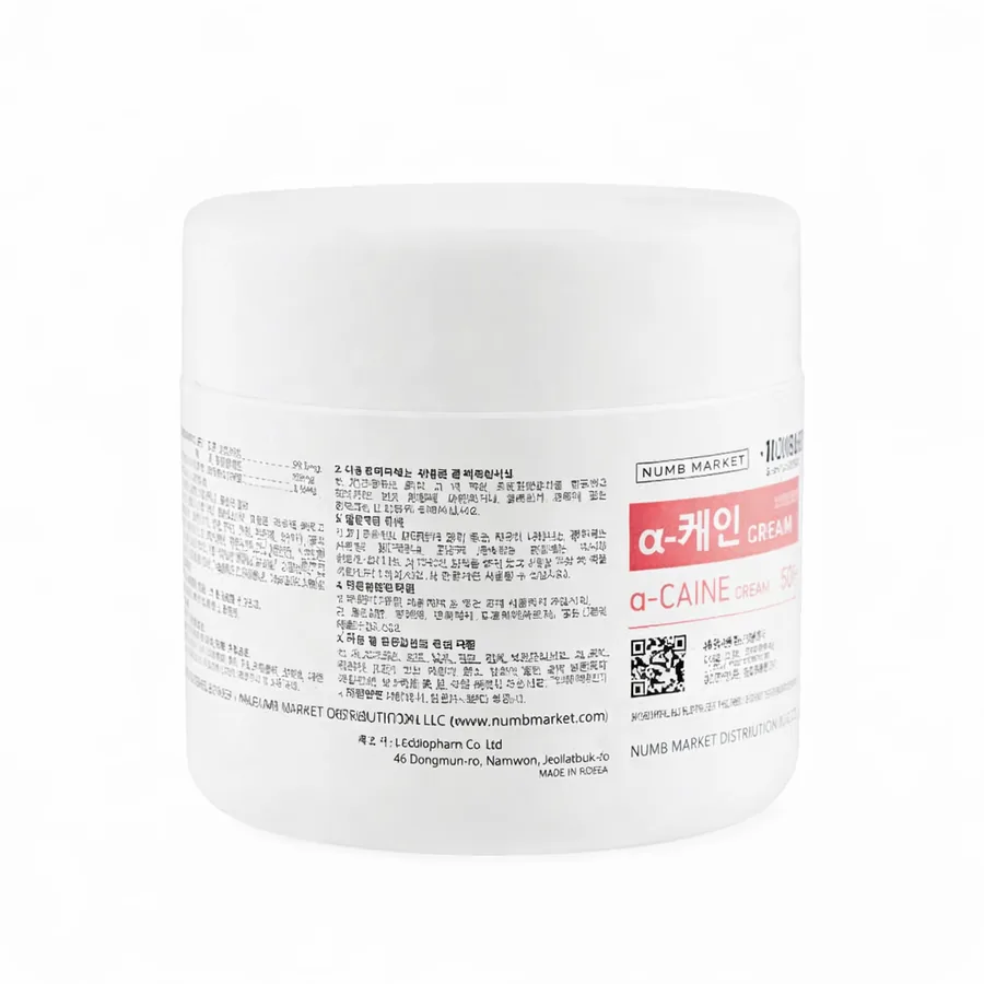A-CAINE / Крем-гель анестетик 50 г