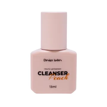 Design Lashes / Знежирювач / Peach / 13 мл