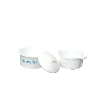 Microstop / Контейнер для стерилізації фрез / 0,12 л