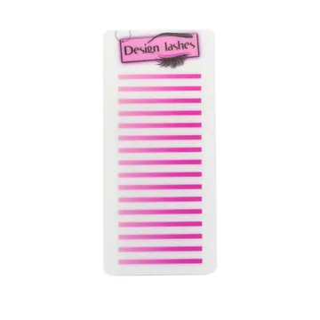 Design Lashes / Планшетка для вій (16 ліній)