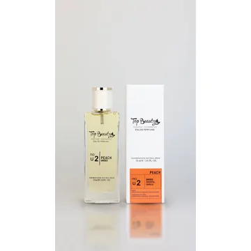Top Beauty / Туалетна вода / Peach / 55мл (Розпродаж. Термін до 11.2025р)