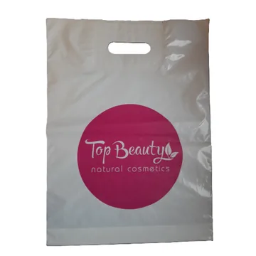 Top Beauty / Пакет  фірмовий поліетиленовий