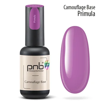 PNB / Camouflage Base / Камуфлююча база / Primula / 8 мл